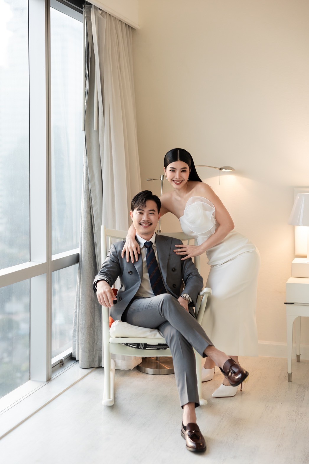 Pullman Bangkok Hotel G รีวิวแต่งงาน