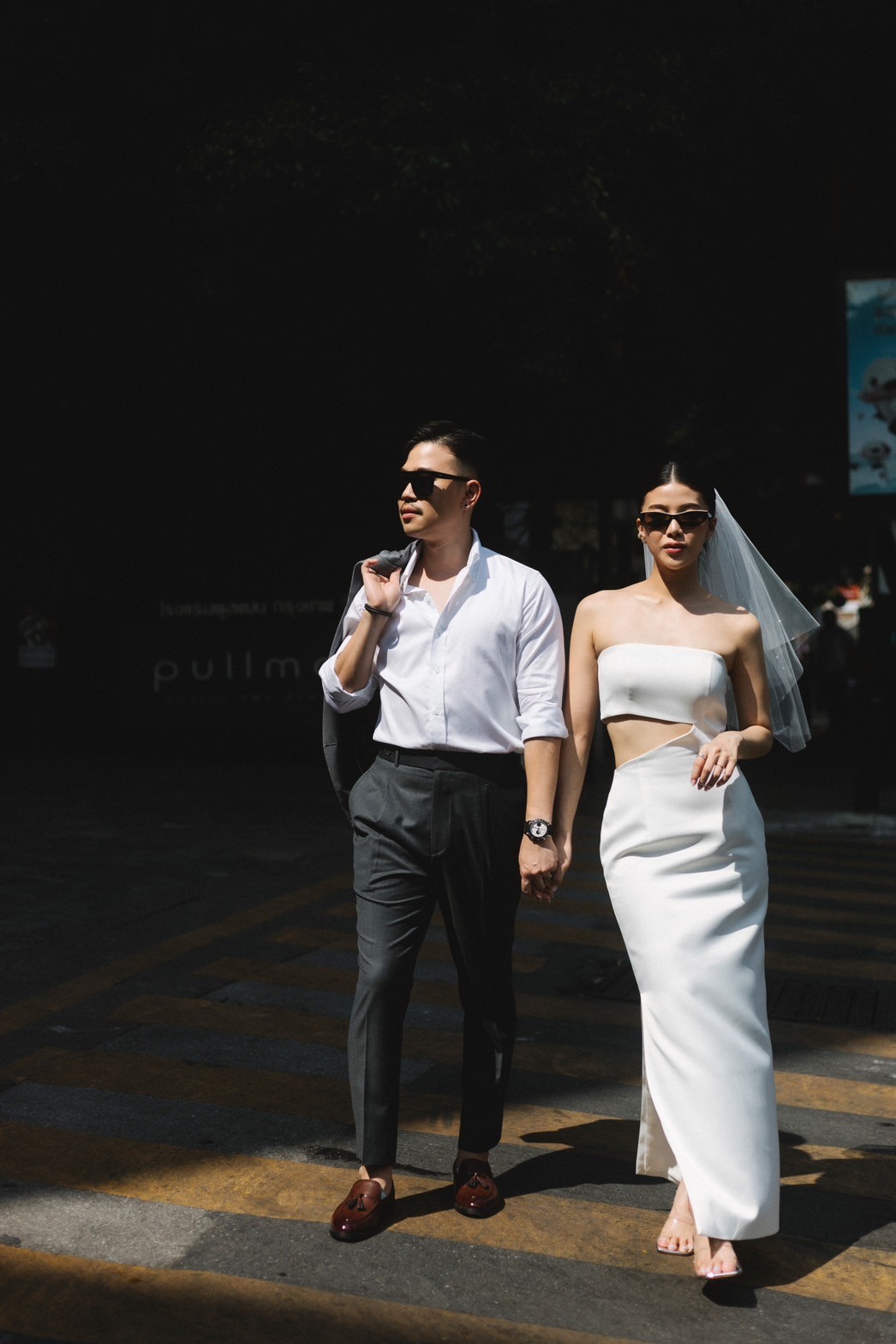 รีวิวแต่งงาน Pullman Bangkok Hotel G สถานที่แต่งงานกลางเมือง