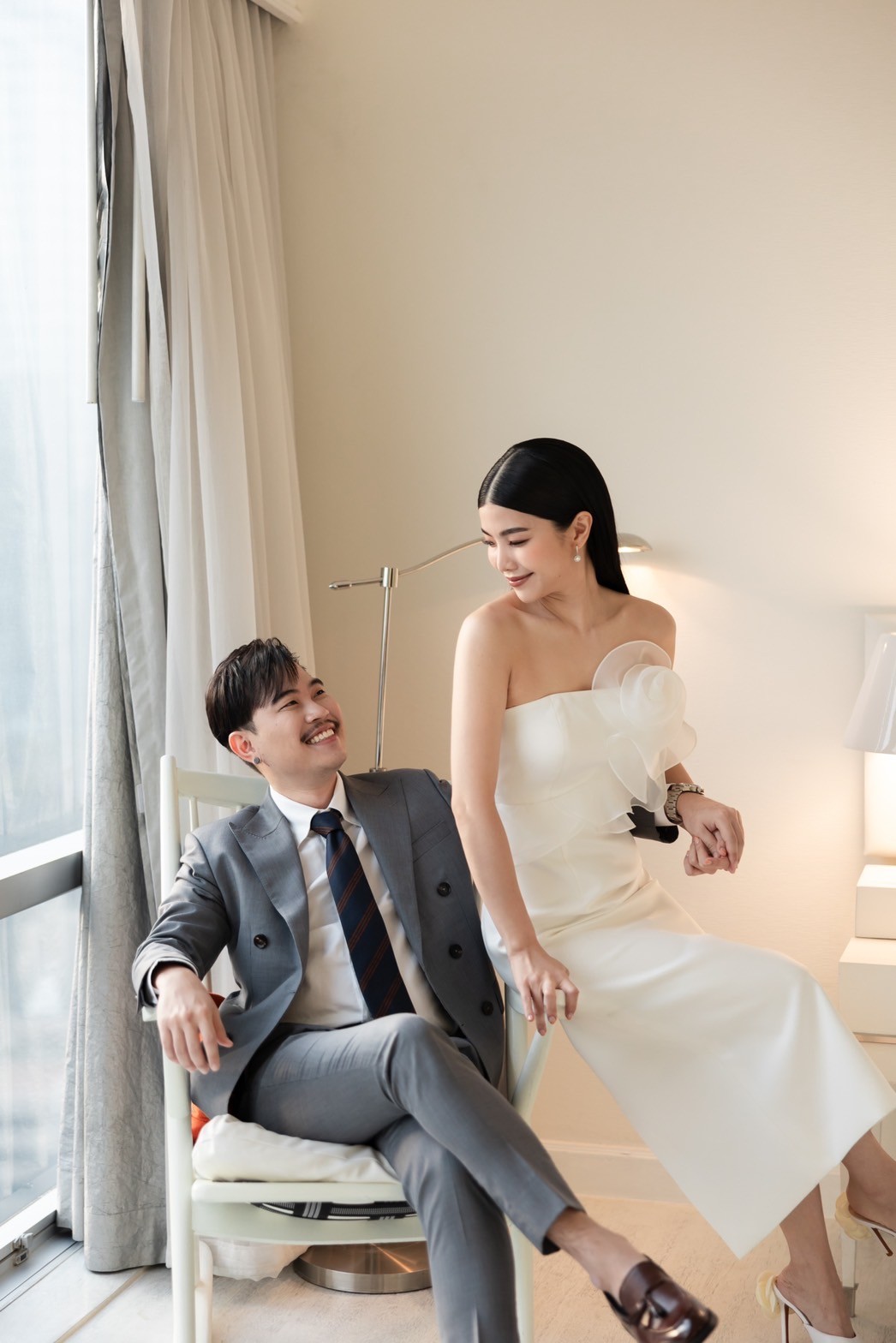 Pullman Bangkok Hotel G รีวิวแต่งงาน