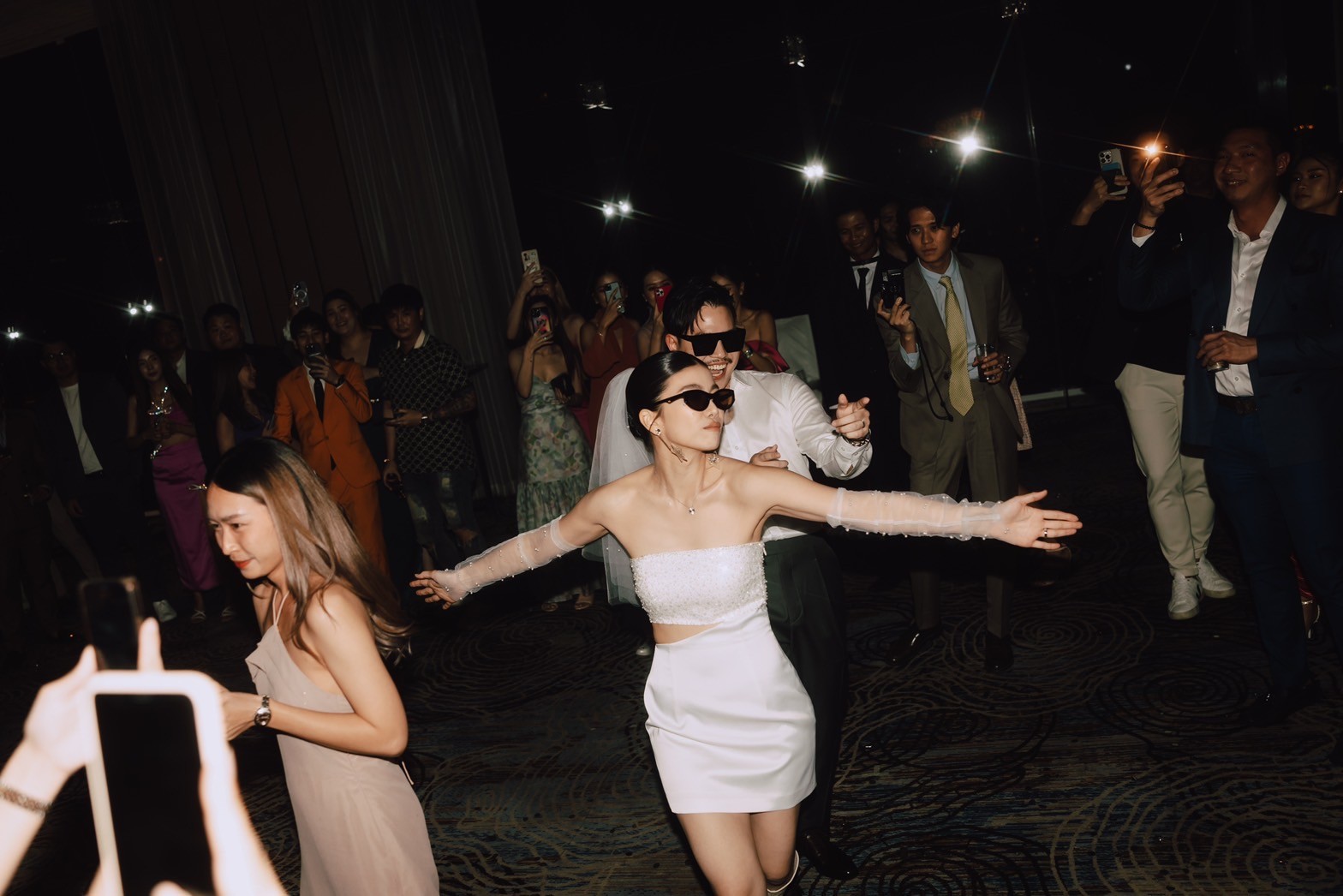 รีวิวแต่งงาน Pullman Bangkok Hotel G โรงแรมแต่งงานในห้วยขวาง