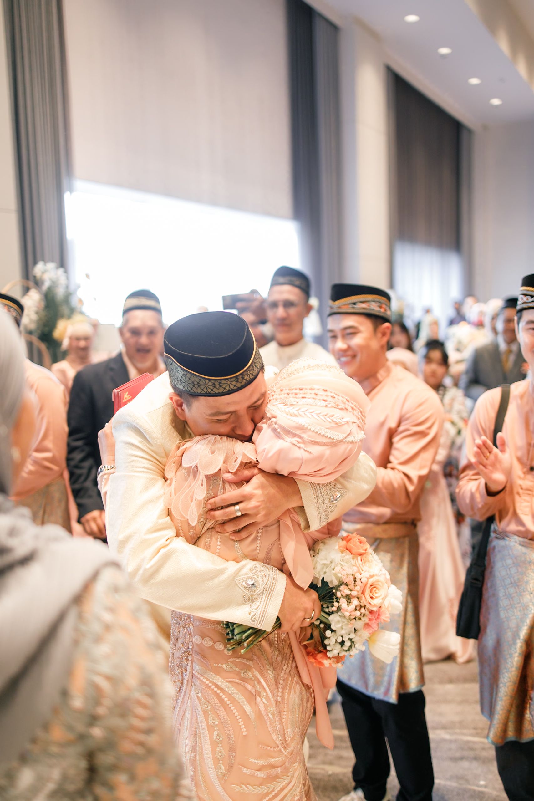 รีวิวแต่งงาน Millennium Hilton Bangkok สถานที่แต่งงานริมแม่น้ำเจ้าพระยา