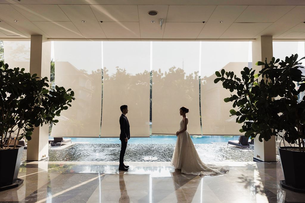 wedding showcase โรงแรม U Sathorn Bangkok