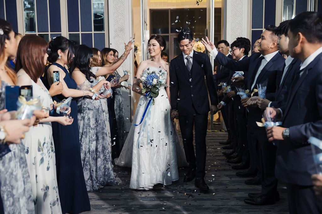 wedding showcase โรงแรม U Sathorn Bangkok