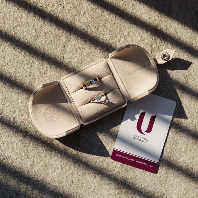 wedding showcase โรงแรม U Sathorn Bangkok