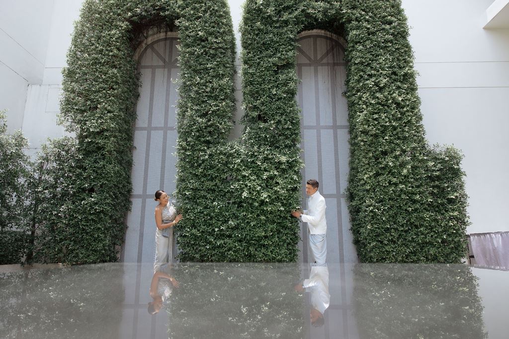 wedding showcase โรงแรม U Sathorn Bangkok