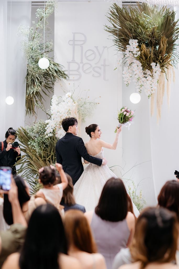 wedding showcase โรงแรม U Sathorn Bangkok