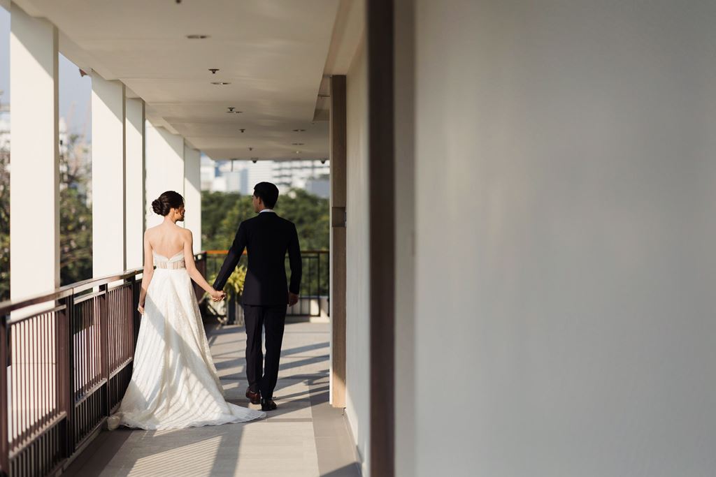 wedding showcase โรงแรม U Sathorn Bangkok สถานที่จัดงานแต่งสาทร