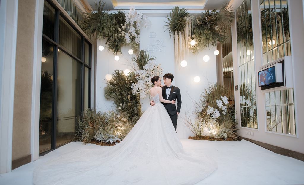 wedding showcase โรงแรม U Sathorn Bangkok สถานที่จัดงานแต่งสาทร