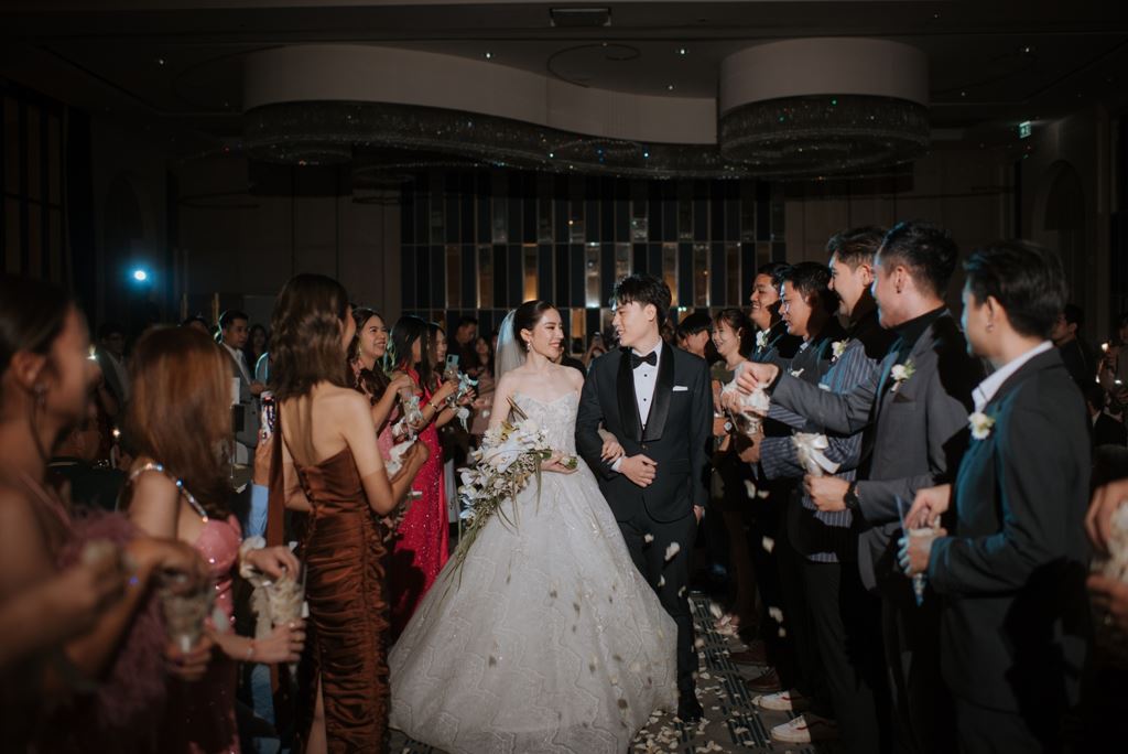 wedding showcase โรงแรม U Sathorn Bangkok สถานที่จัดงานแต่งสาทร