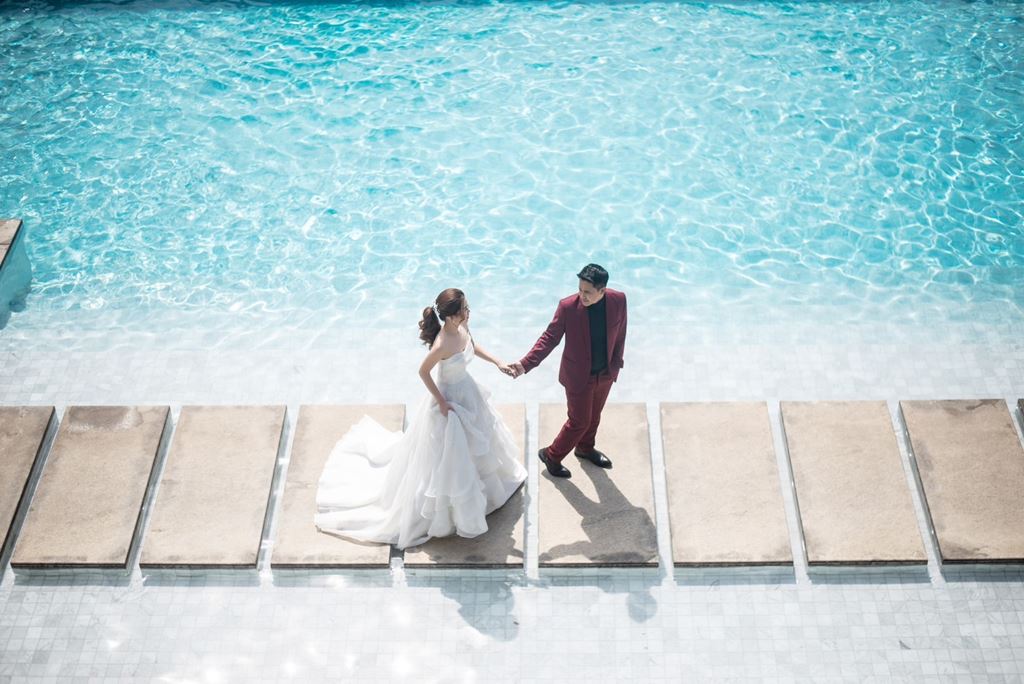 wedding showcase โรงแรม U Sathorn Bangkok สถานที่จัดงานแต่งสาทร