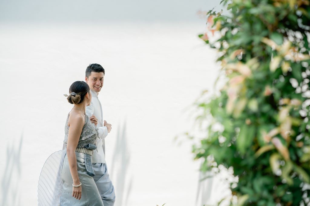 wedding showcase โรงแรม U Sathorn Bangkok สถานที่จัดงานแต่งสาทร