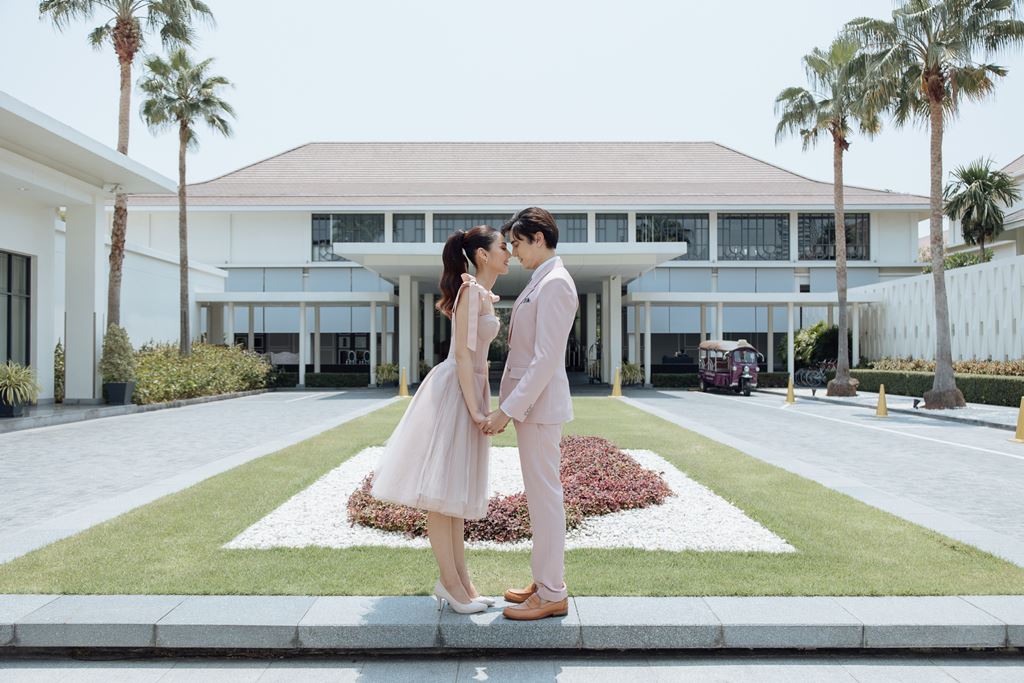 wedding showcase โรงแรม U Sathorn Bangkok สถานที่จัดงานแต่งสาทร