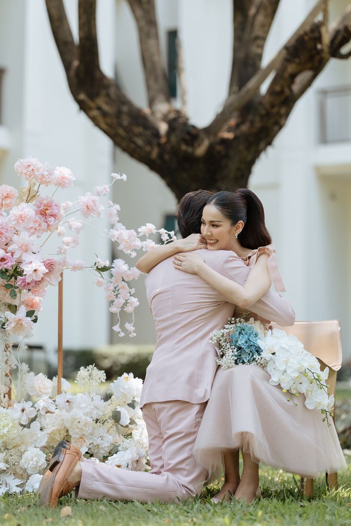 wedding showcase โรงแรม U Sathorn Bangkok สถานที่จัดงานแต่งสาทร