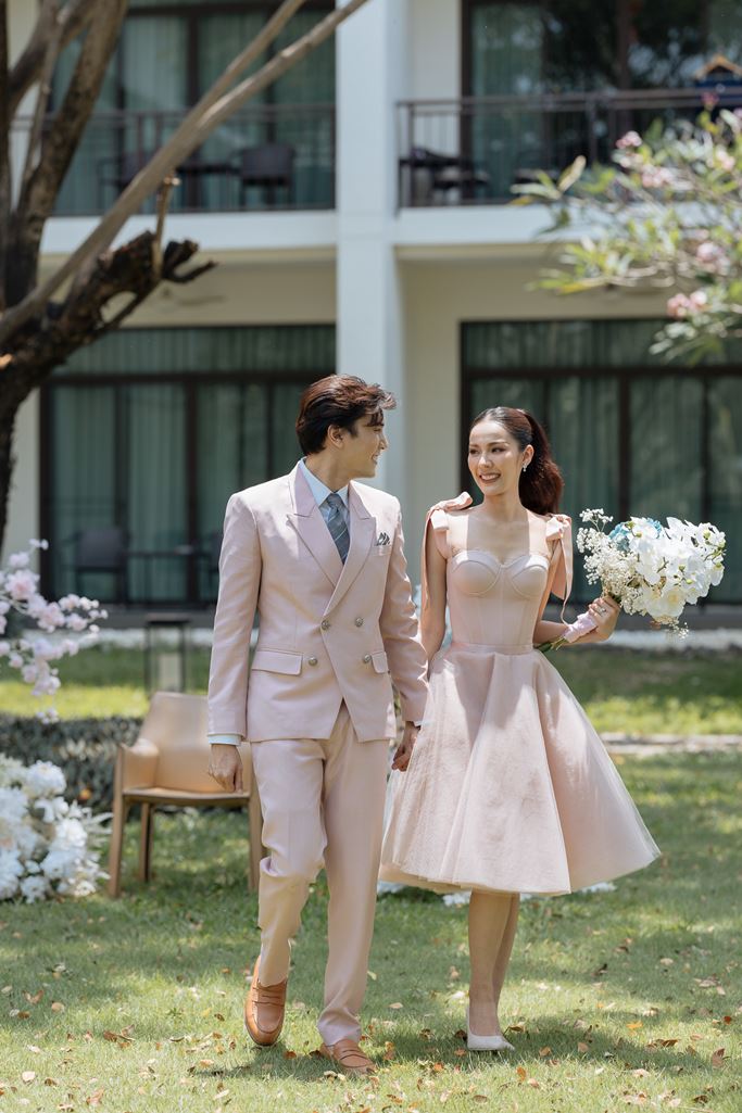 wedding showcase โรงแรม U Sathorn Bangkok