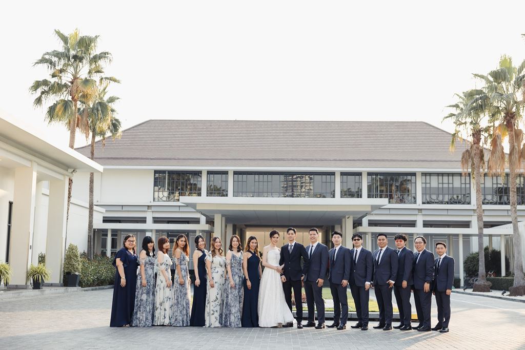 เชิญร่วมงาน wedding showcase โรงแรม U Sathorn Bangkok