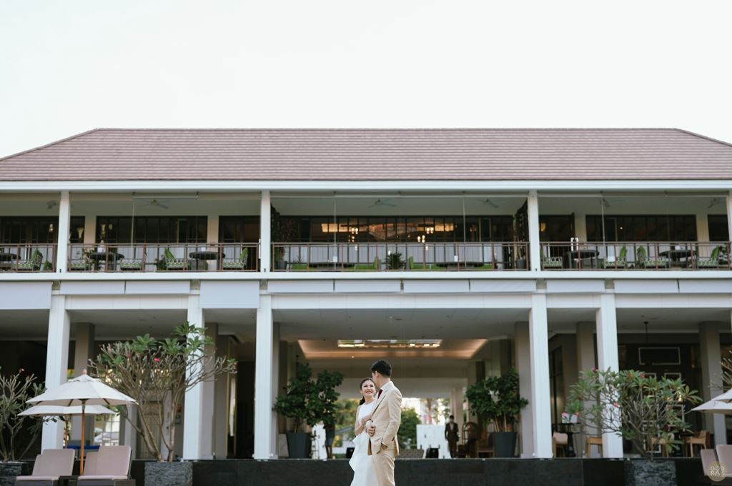 เชิญร่วมงาน wedding showcase โรงแรม U Sathorn Bangkok