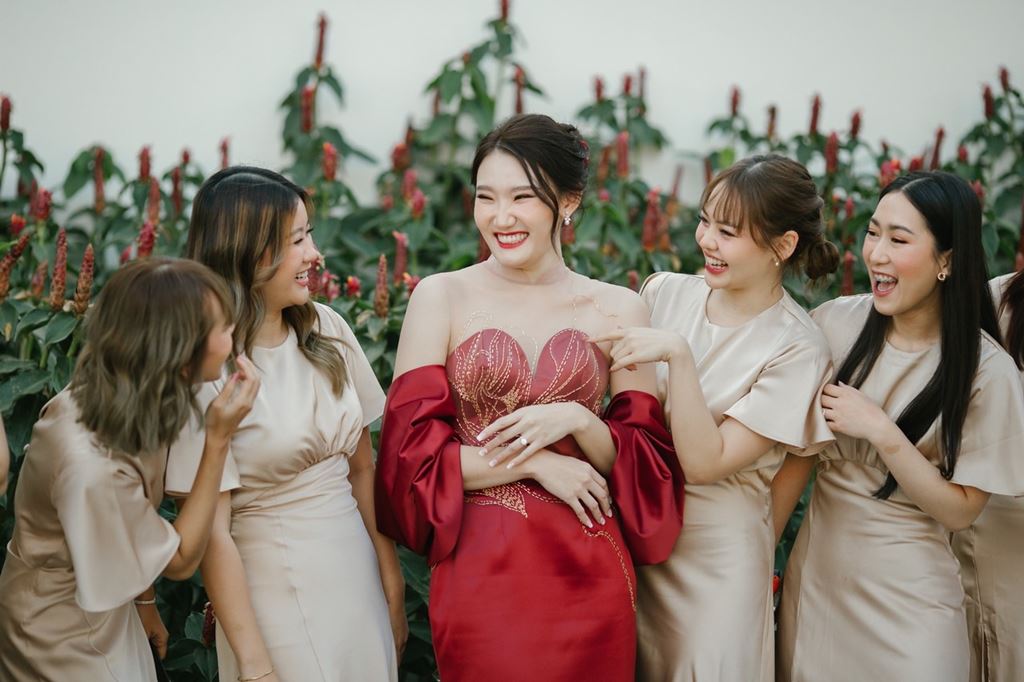 เชิญร่วมงาน wedding showcase โรงแรม U Sathorn Bangkok