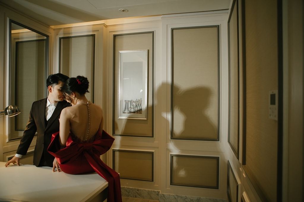 เชิญร่วมงาน wedding showcase โรงแรม U Sathorn Bangkok