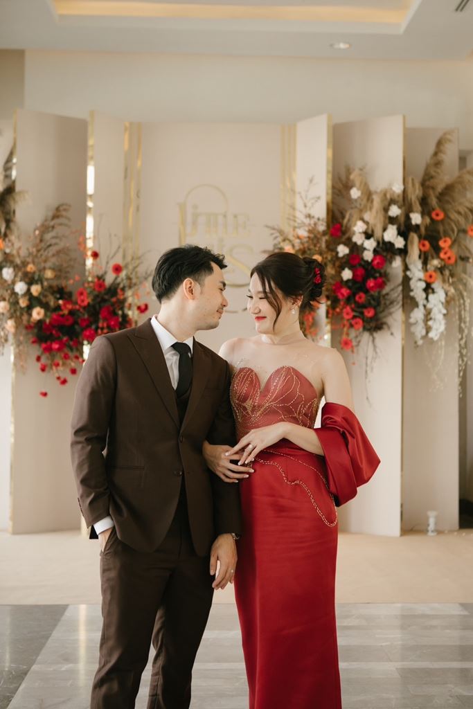 wedding showcase โรงแรม U Sathorn Bangkok