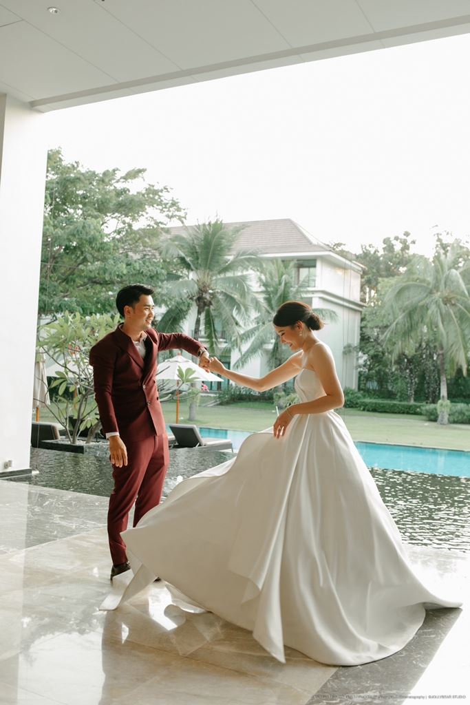 wedding showcase โรงแรม U Sathorn Bangkok