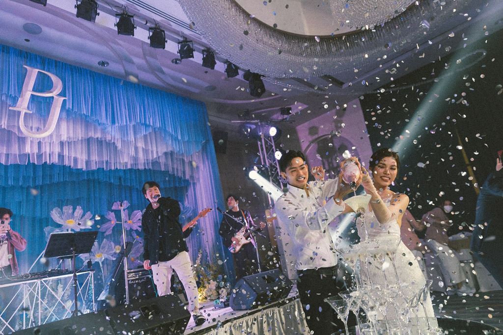 wedding showcase โรงแรม U Sathorn Bangkok