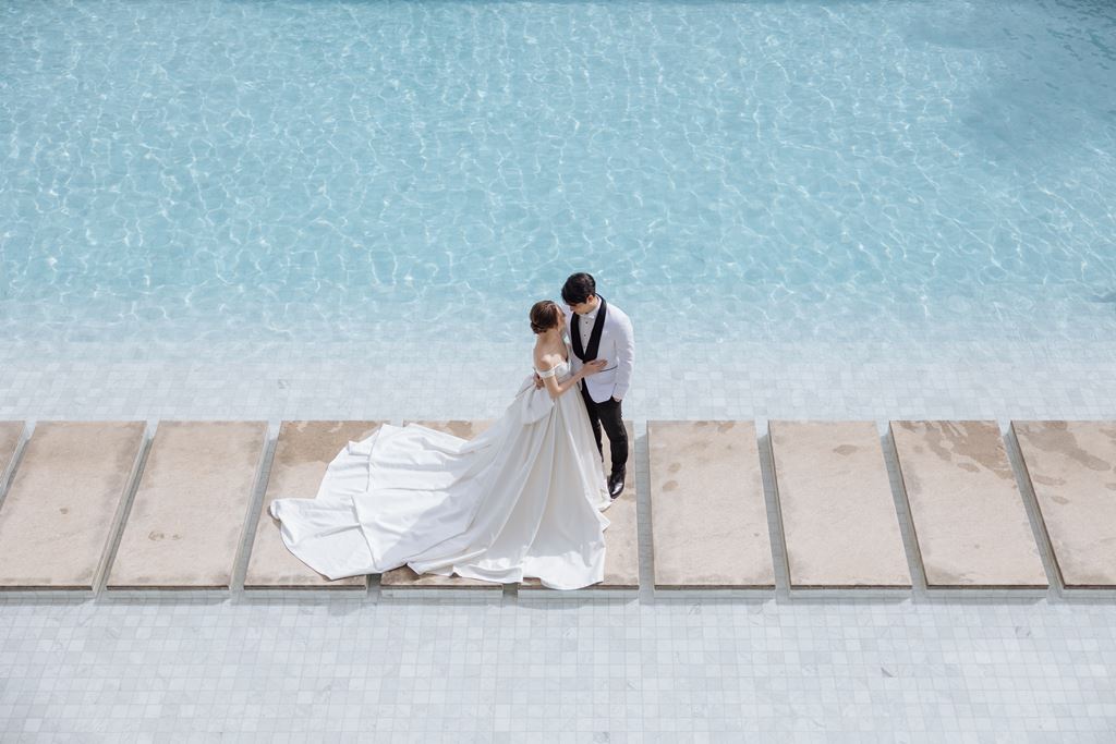 wedding showcase โรงแรม U Sathorn Bangkok