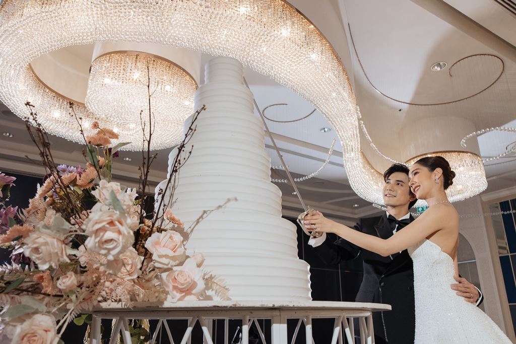 wedding showcase โรงแรม U Sathorn Bangkok