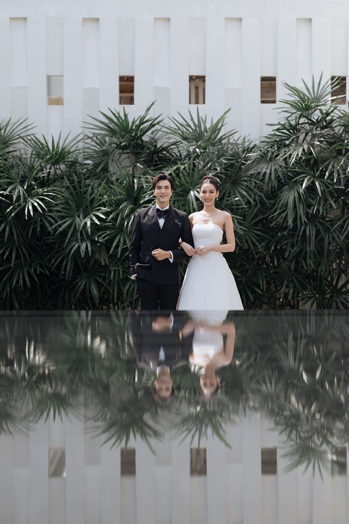 wedding showcase โรงแรม U Sathorn Bangkok