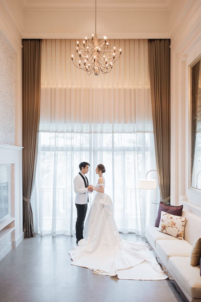 wedding showcase โรงแรม U Sathorn Bangkok