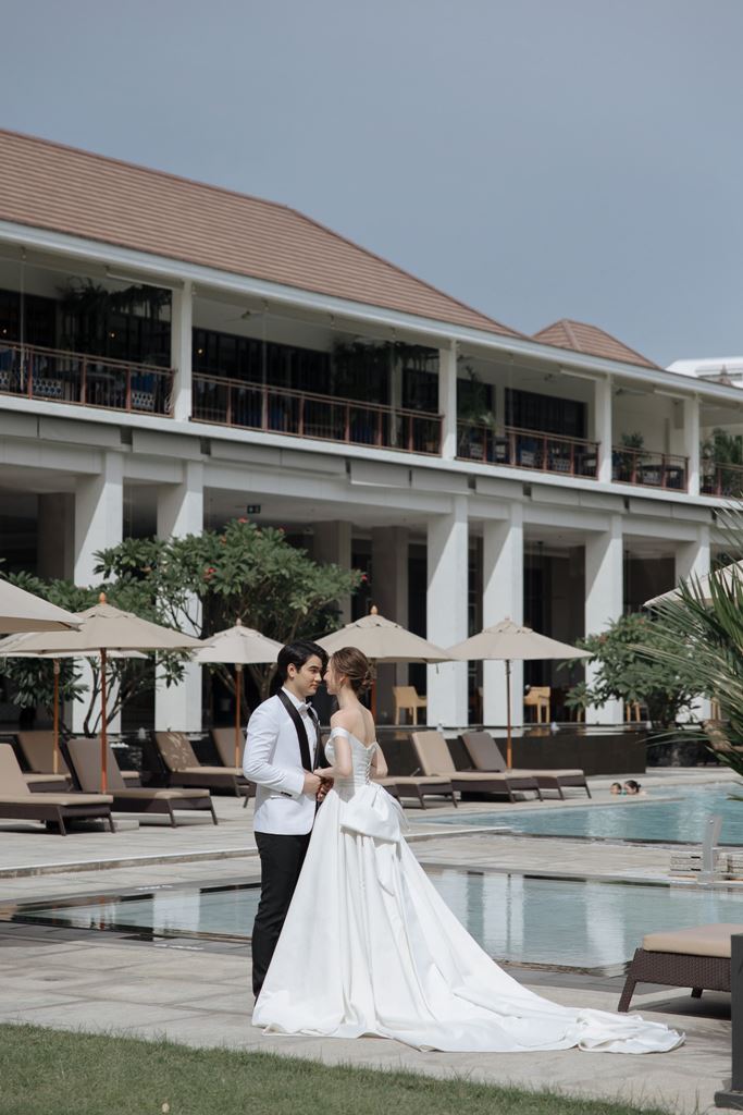 wedding showcase โรงแรม U Sathorn Bangkok