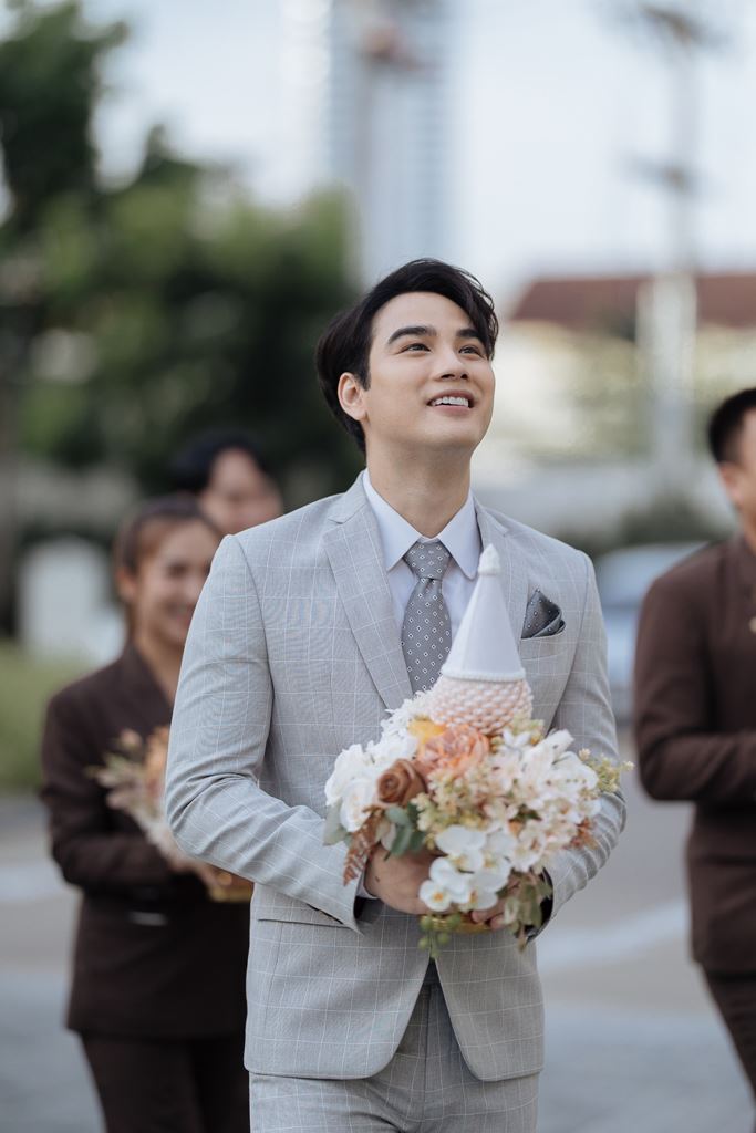 งาน wedding showcase โรงแรม U Sathorn Bangkok