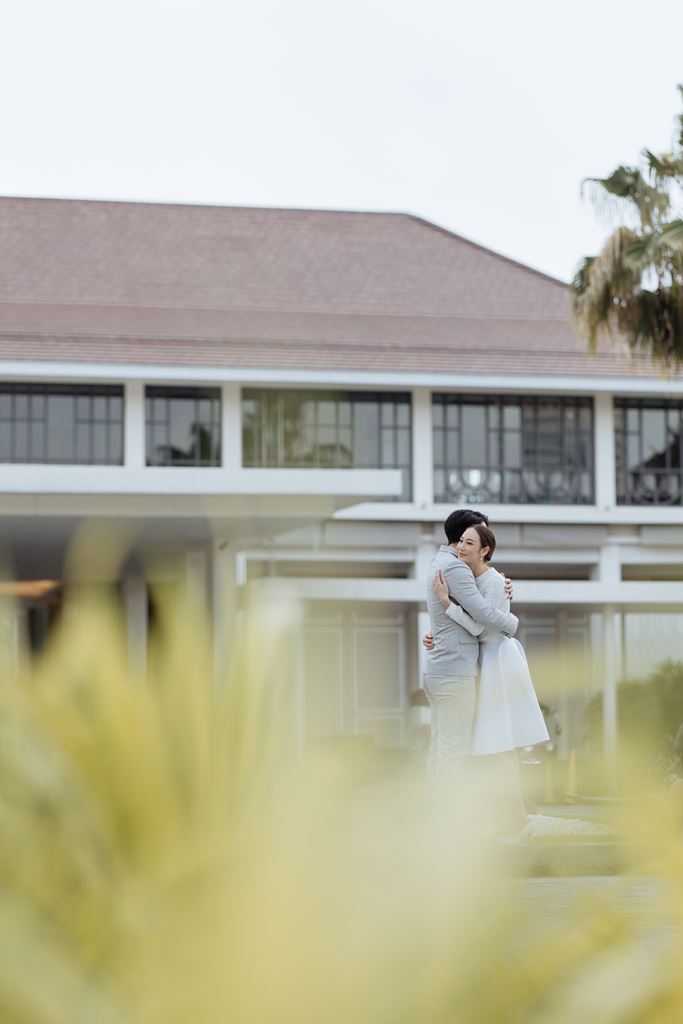 งาน wedding showcase โรงแรม U Sathorn Bangkok