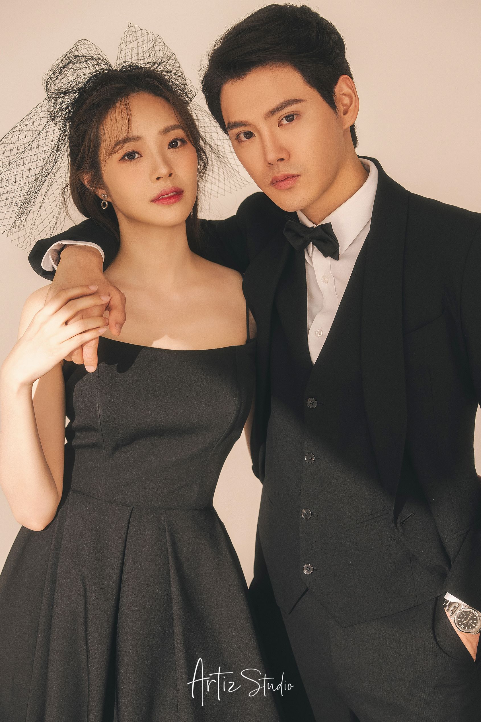 สตูดิโอถ่ายรูปพรีเวดดิ้งสไตล์เกาหลี @Korean Artiz Studio