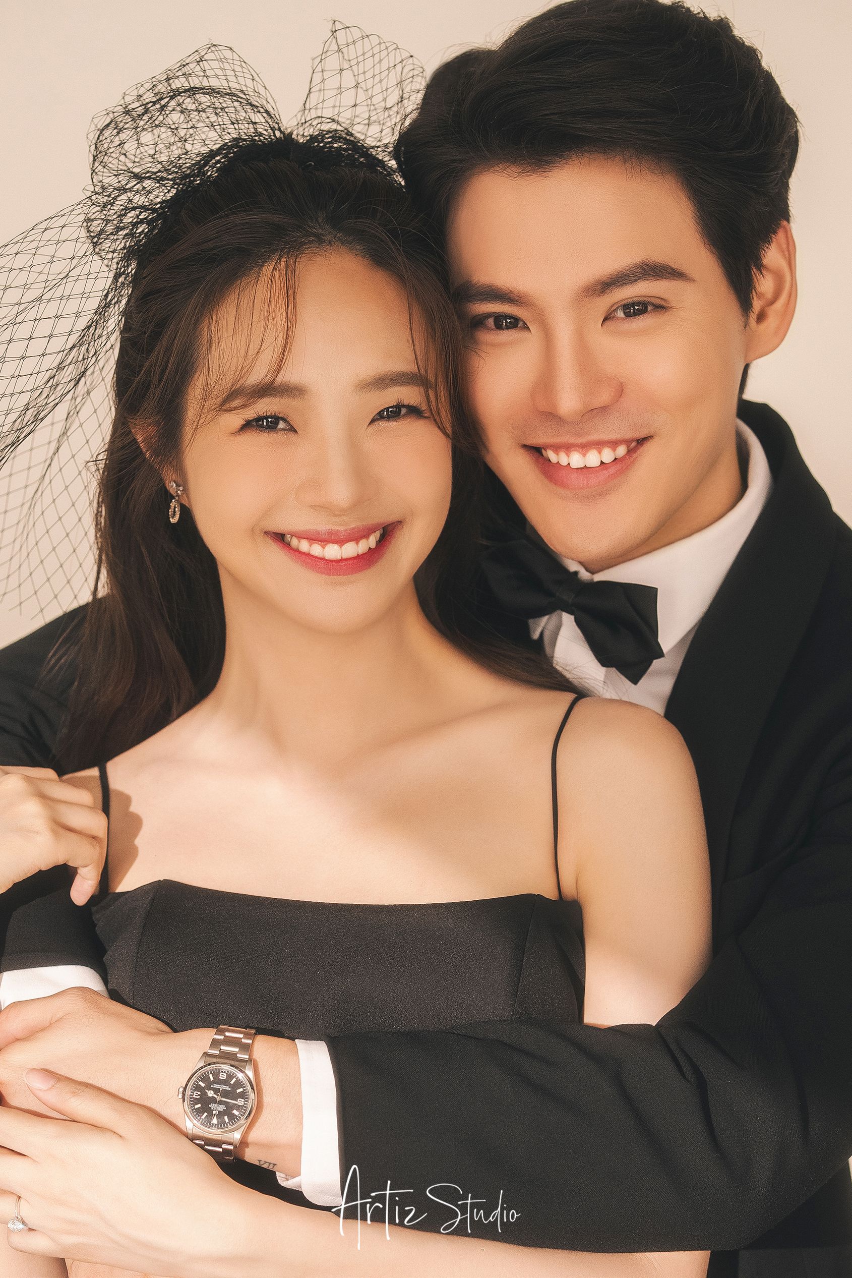 สตูดิโอถ่ายภาพพรีเวดดิ้งสไตล์เกาหลี @Korean Artiz Studio