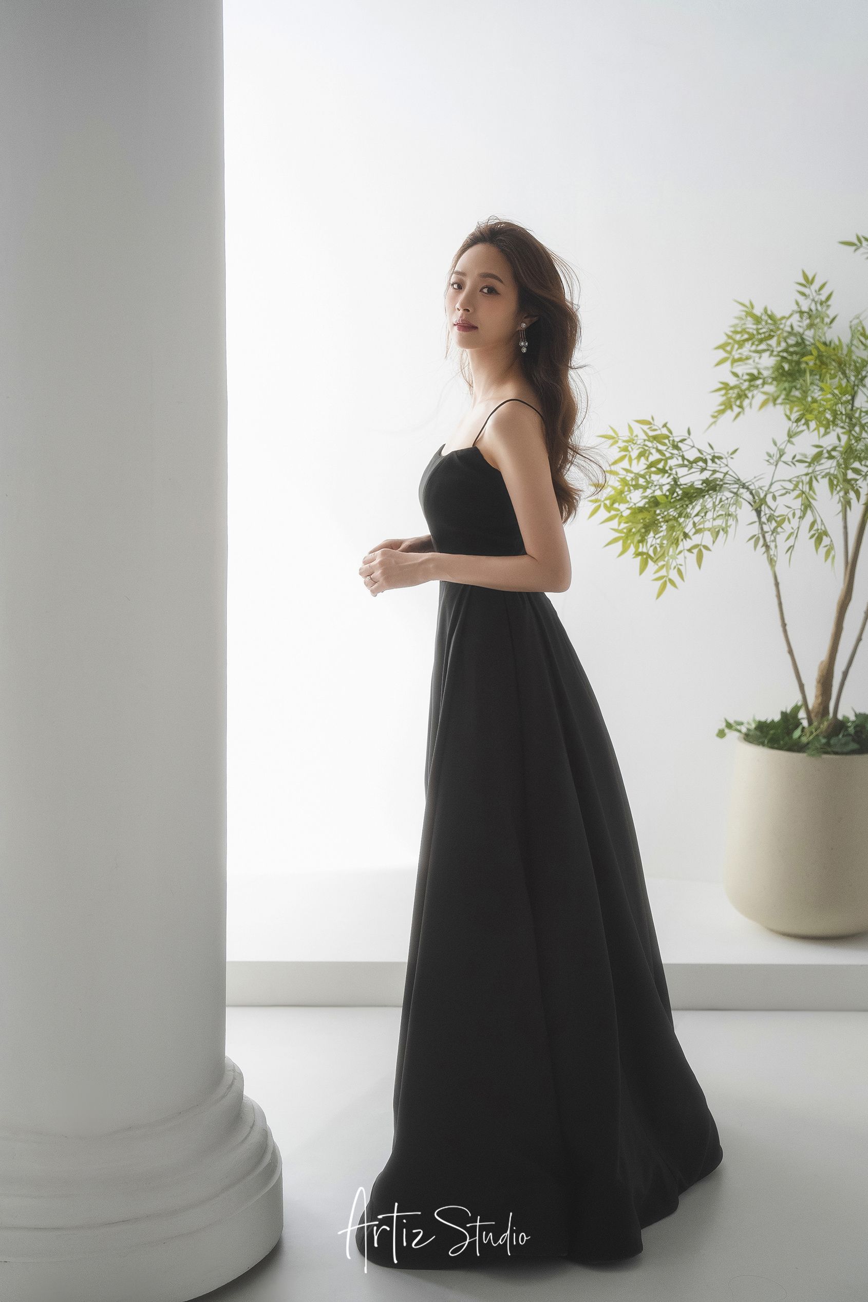 สตูดิโอถ่ายภาพพรีเวดดิ้งสไตล์เกาหลี @Korean Artiz Studio