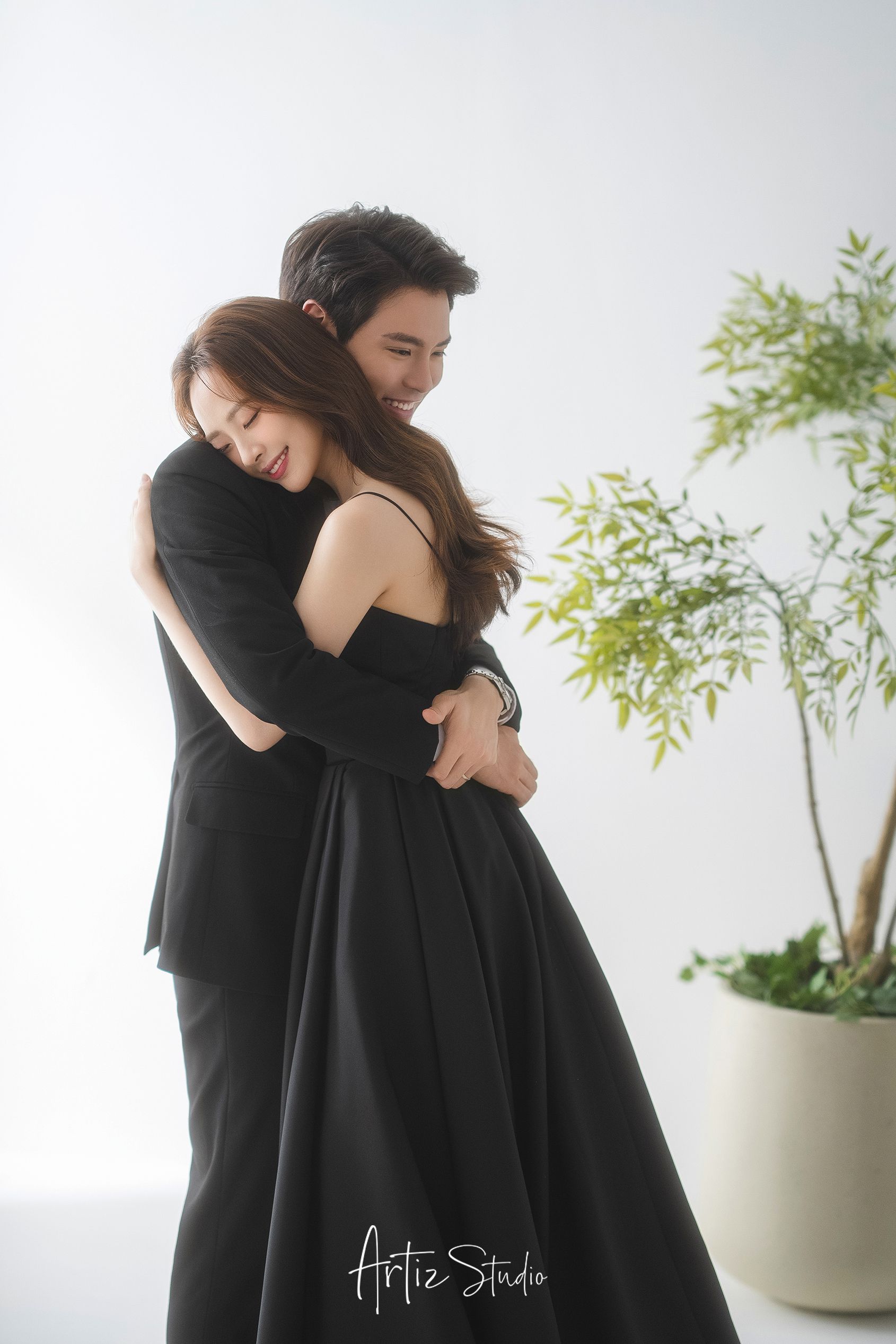 สตูดิโอถ่ายภาพพรีเวดดิ้งสไตล์เกาหลี @Korean Artiz Studio