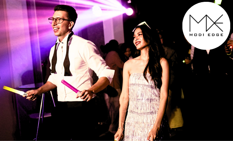 MODI EDGE Wedding & Event Planner