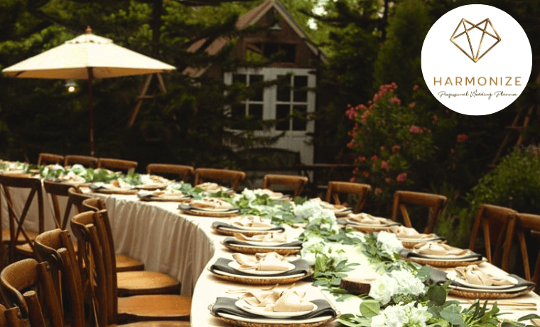 Harmonize All Your Weddings