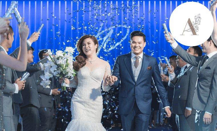 Audrey Lim Wedding Planner