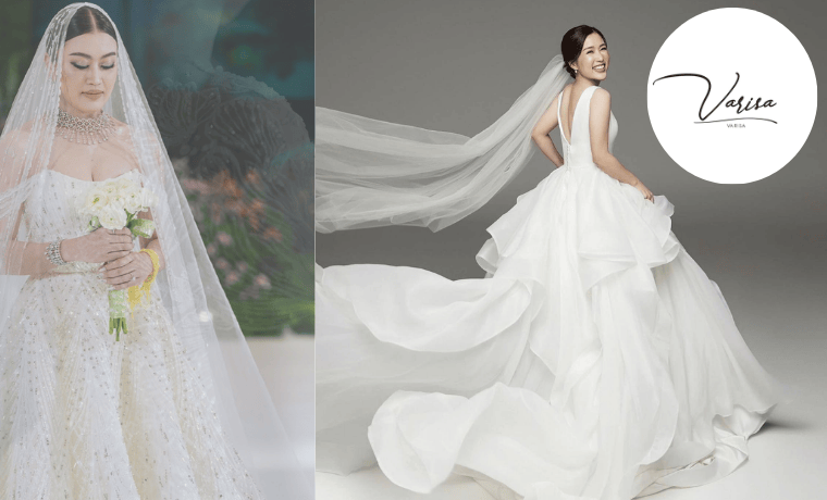 Varisa Weddingdress