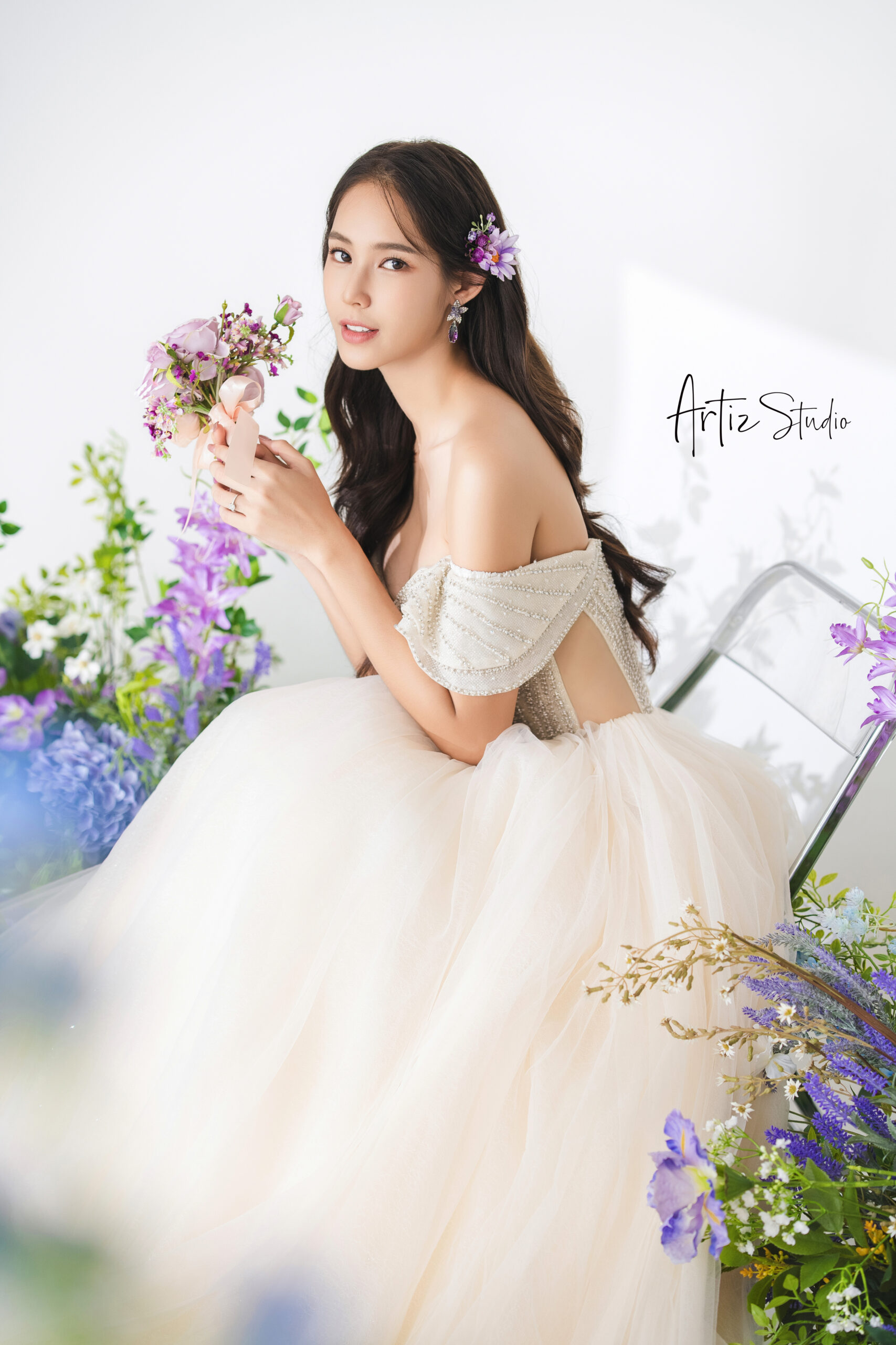 Korean Artiz Studio สตูดิโอถ่ายรูปพรีเวดดิ้งสไตล์เกาหลีในกรุงเทพ