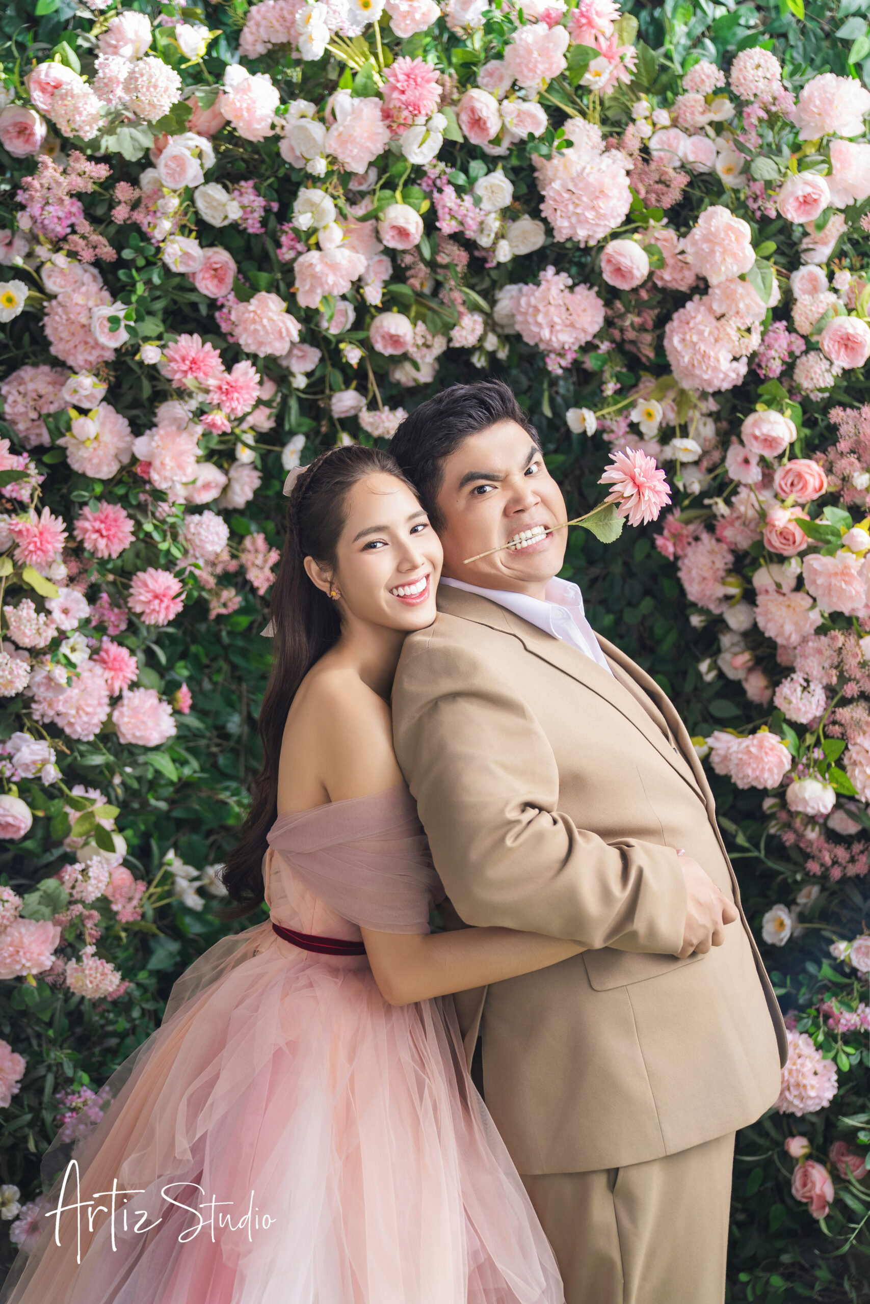 Korean Artiz Studio สตูดิโอถ่ายรูปพรีเวดดิ้งสไตล์เกาหลีในกรุงเทพ