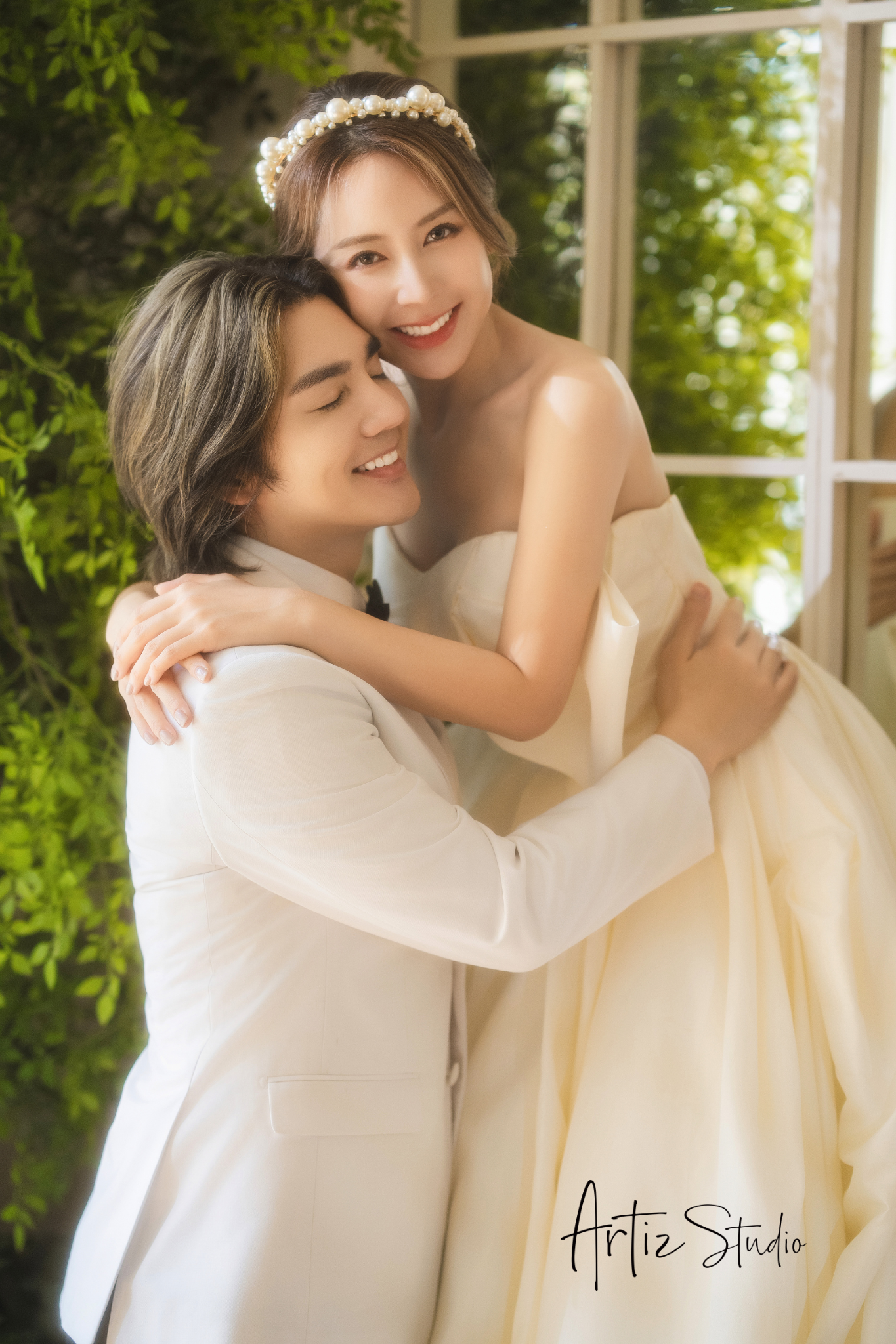 Korean Artiz Studio สตูดิโอถ่ายรูปพรีเวดดิ้งในกรุงเทพ