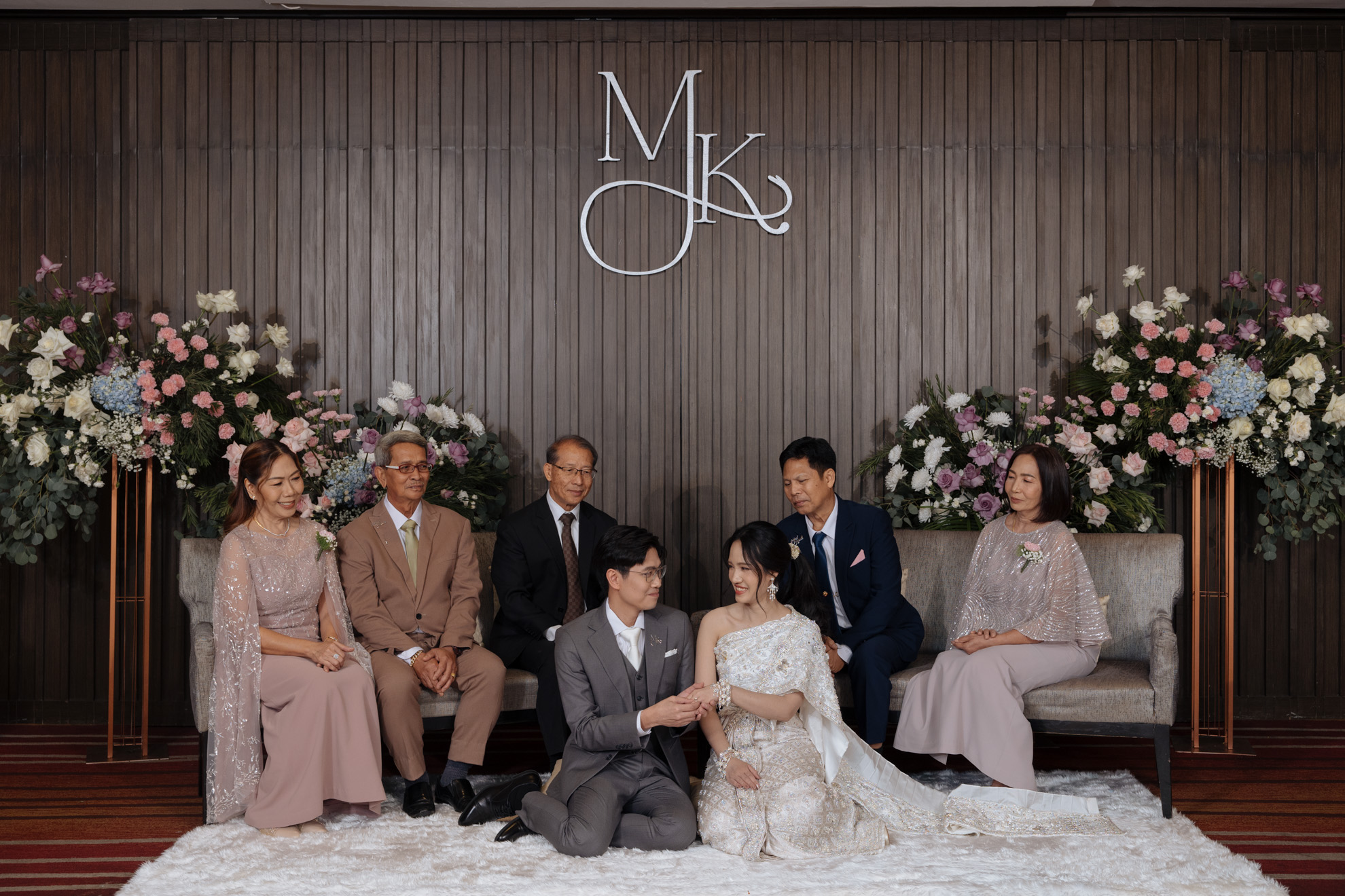 รีวิวแต่งงาน Bangkok Marriott Hotel Sukhumvit สถานที่จัดงานแต่ง คลองตันเหนือ