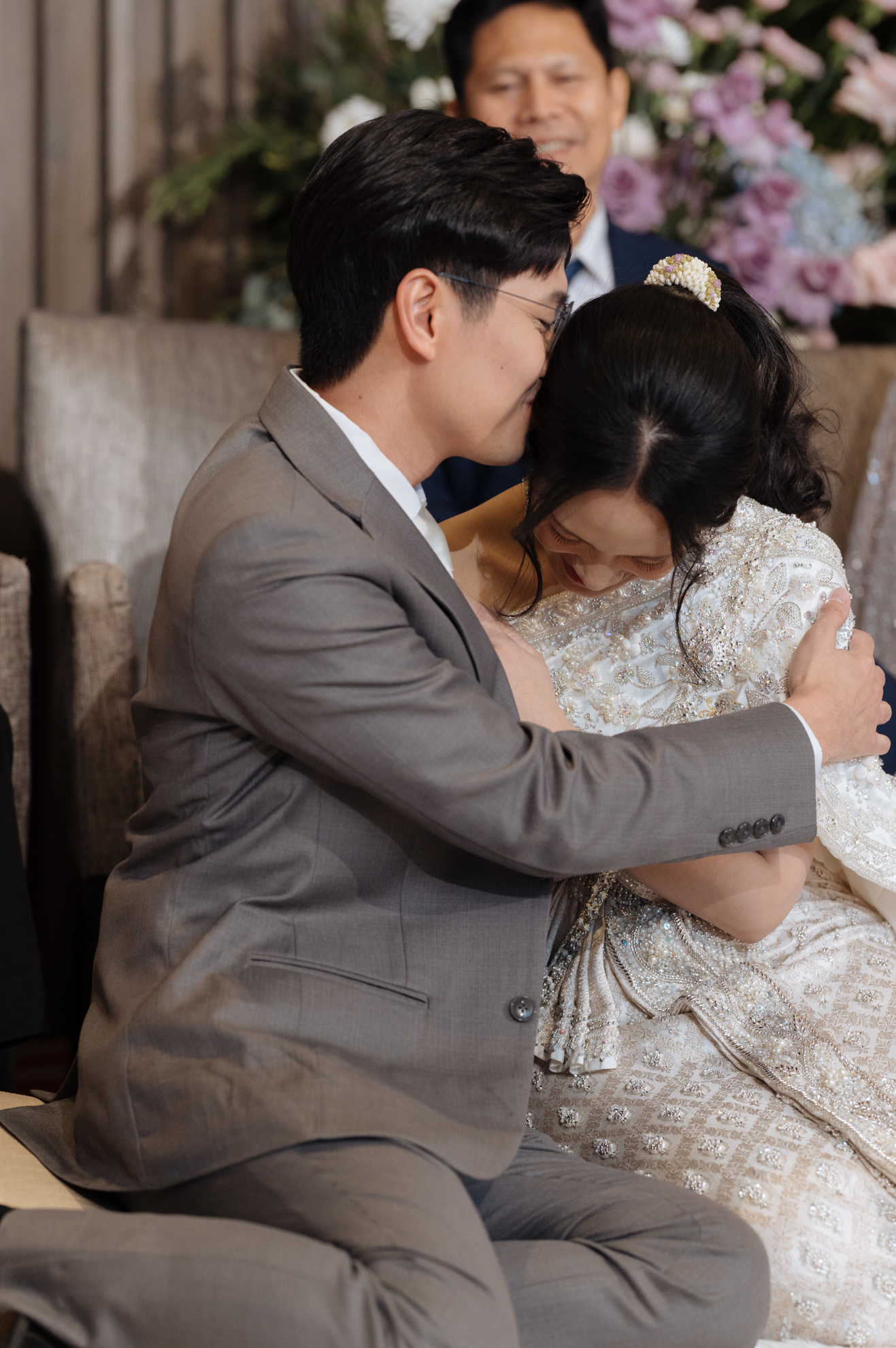 รีวิวแต่งงาน Bangkok Marriott Hotel Sukhumvit สถานที่จัดงานแต่ง คลองตันเหนือ