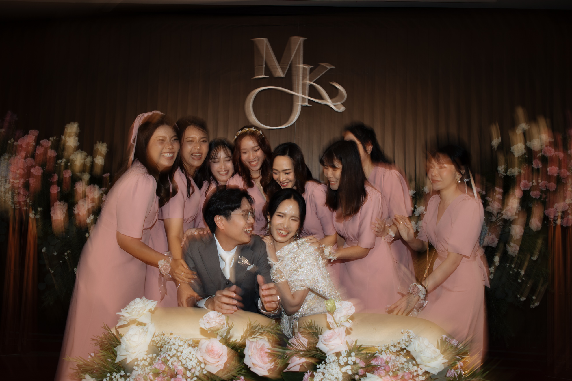 รีวิวแต่งงาน Bangkok Marriott Hotel Sukhumvit สถานที่จัดงานแต่ง สุขุมวิท