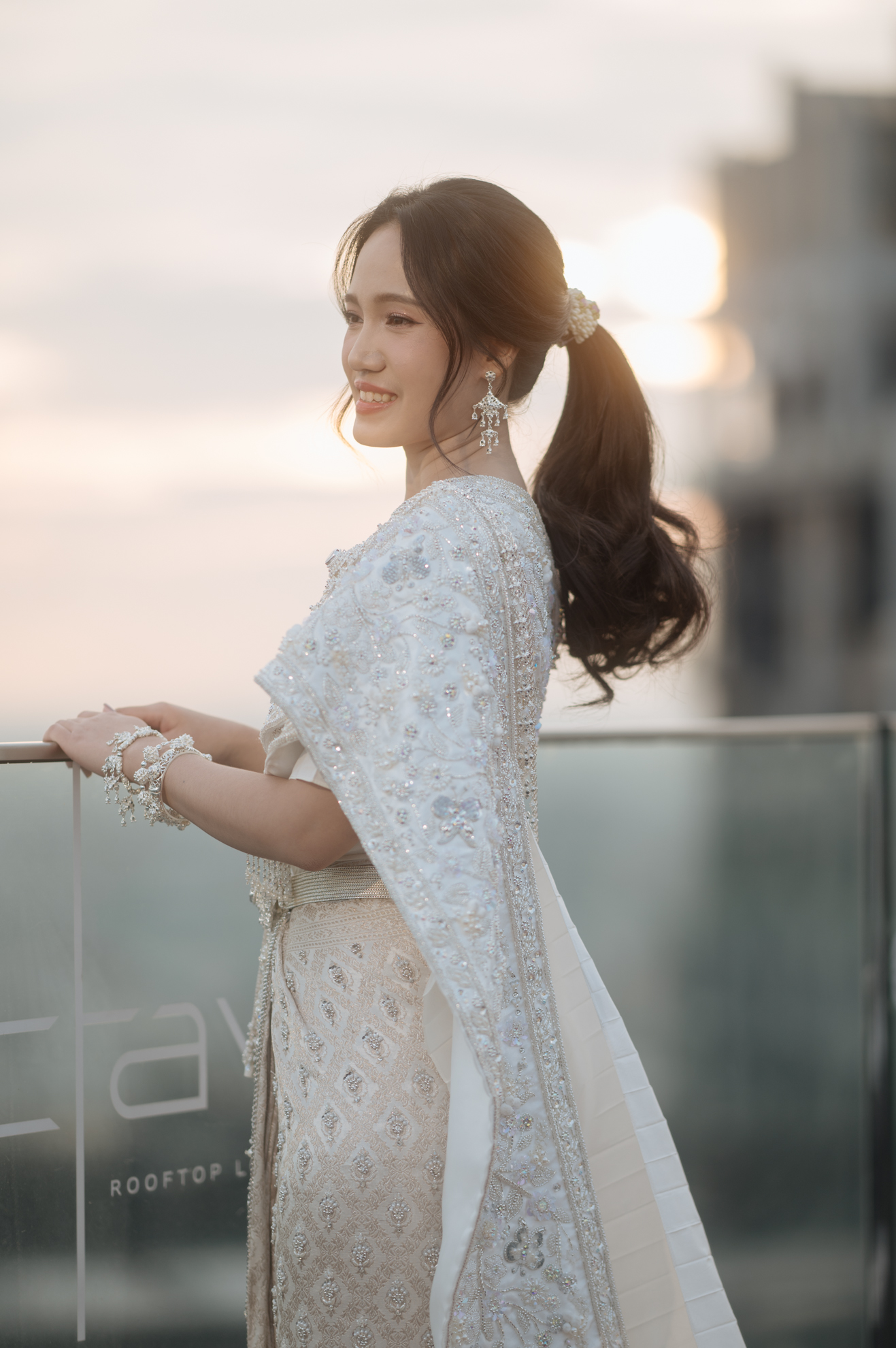 รีวิวแต่งงาน Bangkok Marriott Hotel Sukhumvit สถานที่จัดงานแต่ง คลองตันเหนือ