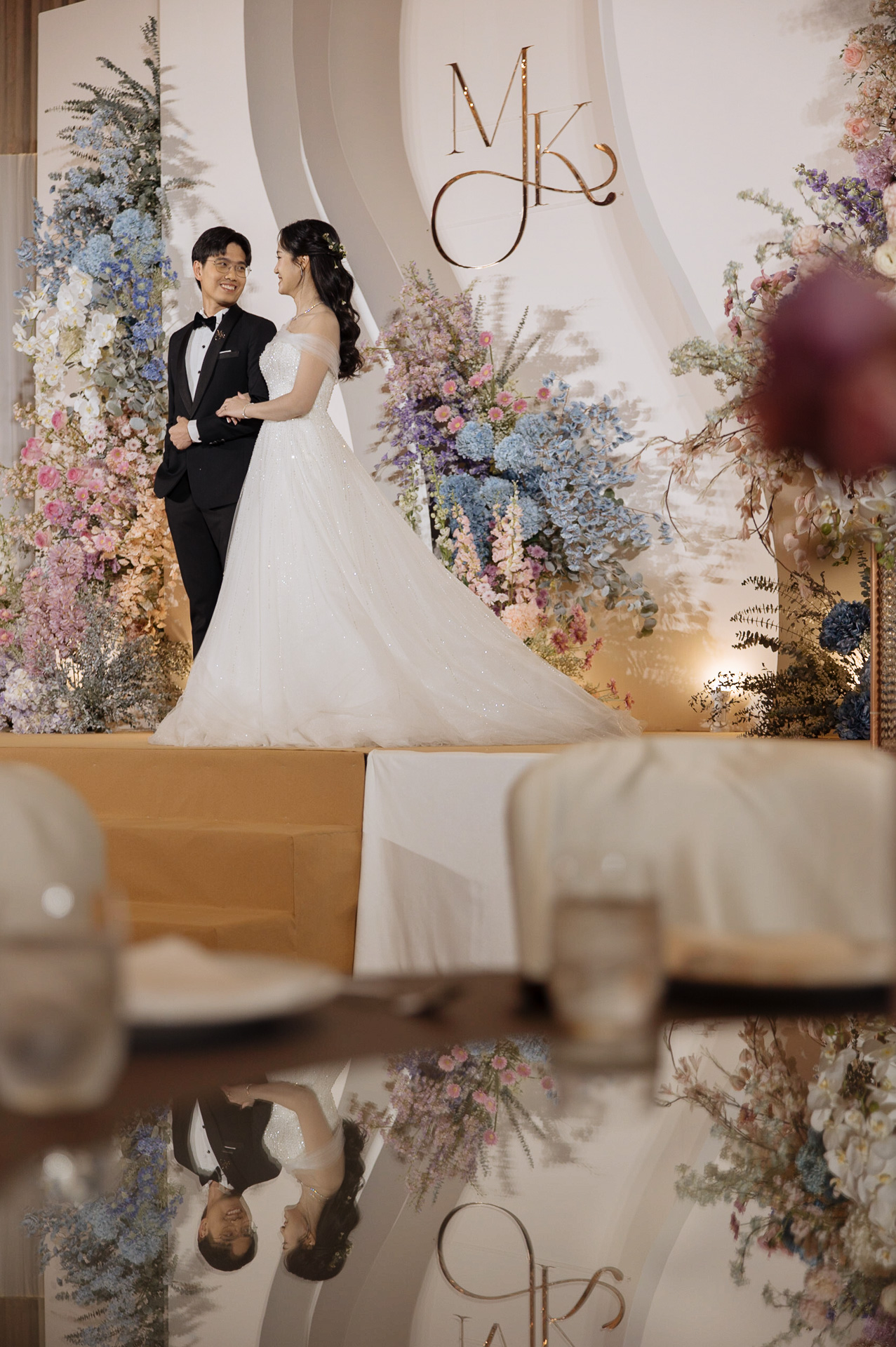 รีวิวแต่งงาน Bangkok Marriott Hotel Sukhumvit