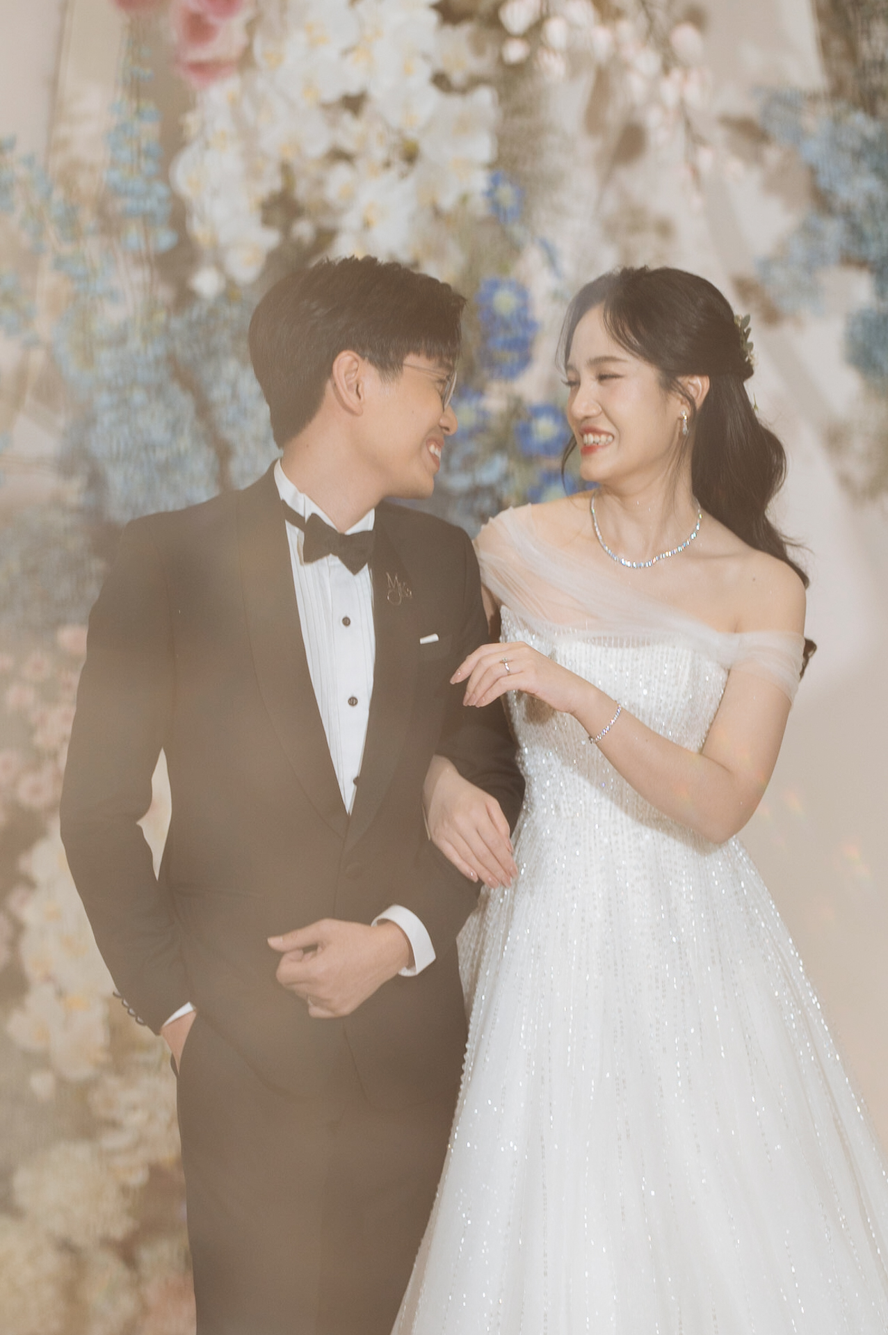 รีวิวแต่งงาน Bangkok Marriott Hotel Sukhumvit