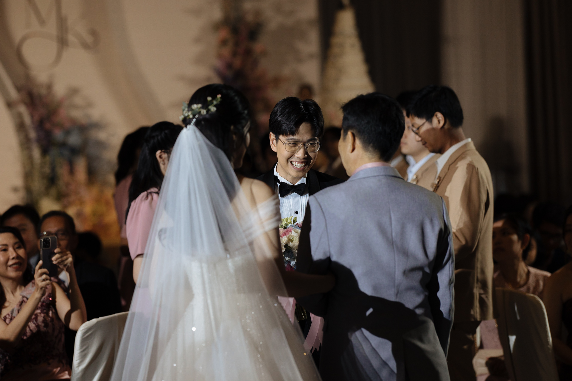 รีวิวแต่งงาน Bangkok Marriott Hotel Sukhumvit